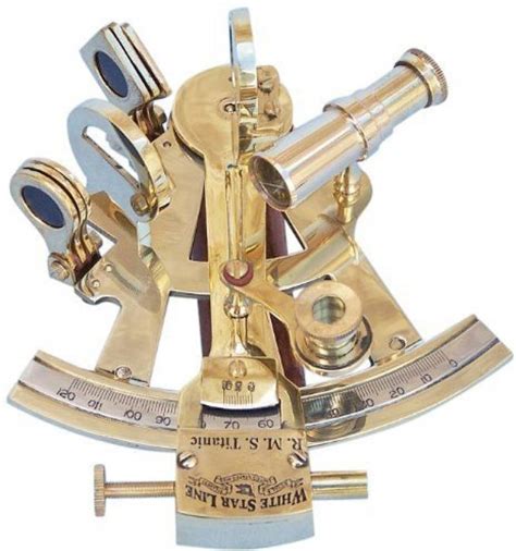 nauticalmart brass sextant 5 price in india buy nauticalmart brass sextant 5 online at