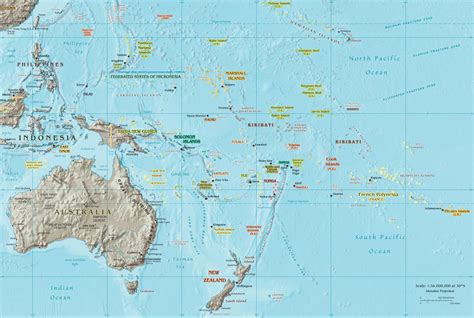 Oceania South Pacific Islands Cook Islands South Pacific