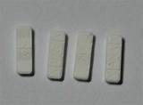 Images of Flat Xanax Bars