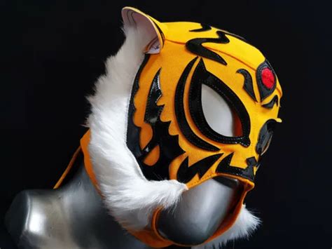 Tiger Mask Japanese Wrestler FOR SALE PicClick
