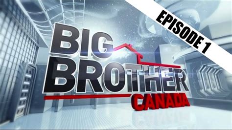 Big Brother Canada 5 Episode 1 Recap Week 1 Intro And Hoh Competition