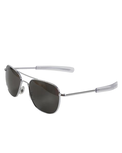 buy rothco pilots sunglasses american optical original money back guarantee army star