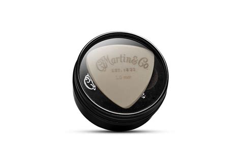 Martin Luxe Contour Pick Terry Carter Music Store