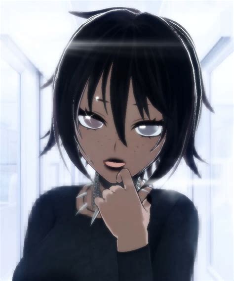 9991 Black Anime Characters Cute Profile Pictures Black Girl Cartoon