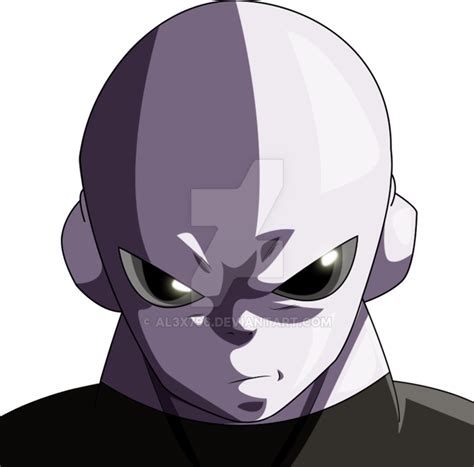 Download Dragon Ball Super Jiren Face Png Image With No Background