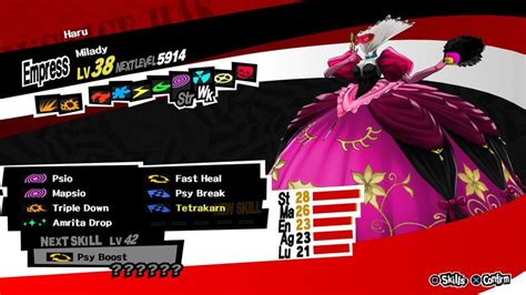 Here's a complete list of persona 5 royal confidants and when you can start bonding with them. Persona 5 Royal Haru Persona Guide & Best Build - Bright Rock Media