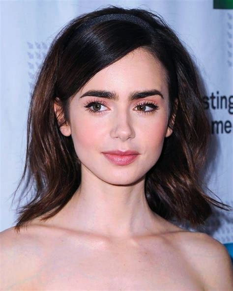 Pin On Lily Collins