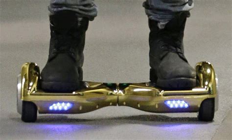 Hoverboards Banned At Many Colleges Due To Concerns About Fires And