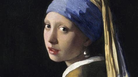Bbc Culture Vermeers Girl With A Pearl Earring Who Was She