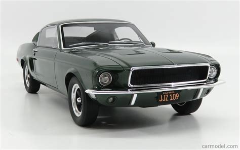 Acme Models Us011 Masstab 112 Ford Usa Mustang Gt390 Coupe
