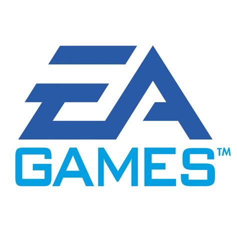 Ea Electronic Arts Logos Download