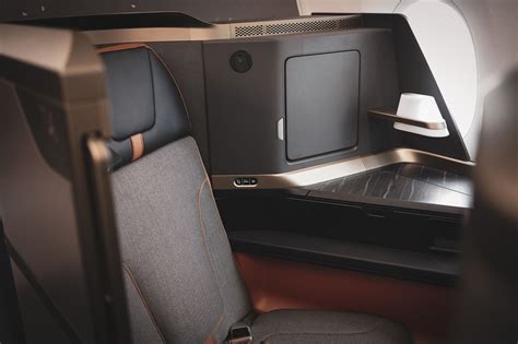 In Photos Starlux Airlines Reveals Its New Airbus A350 Cabin