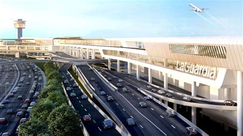 Construction To Start On Laguardia Airtrain Travel Weekly