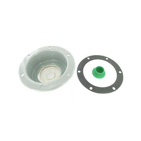 Stm343 4095 Trailer Hub Cap With Side Filling Hole And 3009 Gasket
