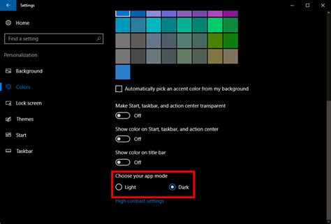 How To Enable Windows 10s Dark Theme In The Anniversary Update Pcworld