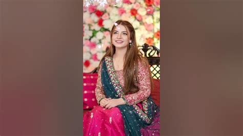 Pawri Girl Dananeer Mobeen Aka Syeda Sidra Batool Of Sinf E Aahan