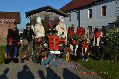 Die Landjugend Oberndorf startet eine Nikolausaktion - Scheibbs