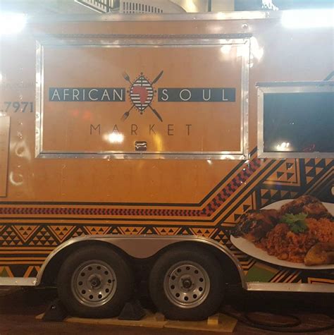 Check out these top soul food spots in orlando the next time you have a craving. African Soul Food Truck - Orlando - Roaming Hunger