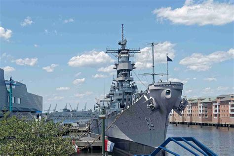Visit The Battleship Uss Wisconsin In Norfolk Virginia