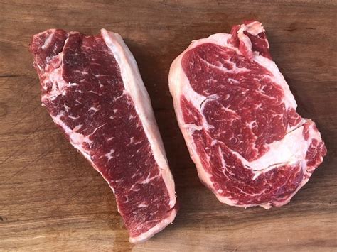 What Are The Parts Of A Ribeye Steak Doeseatplace
