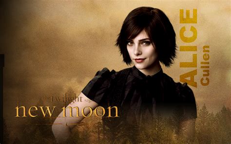 Alice Cullen New Moon