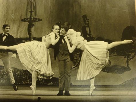 1960s 80 Years Of Ballet Theatre Of Queensland