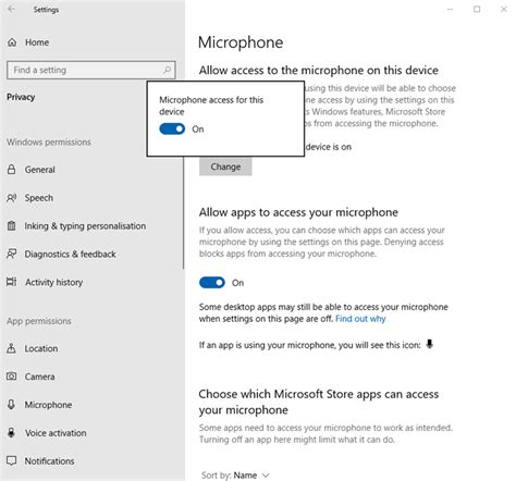 8 Ways To Fix Microphone Not Working In Windows 10