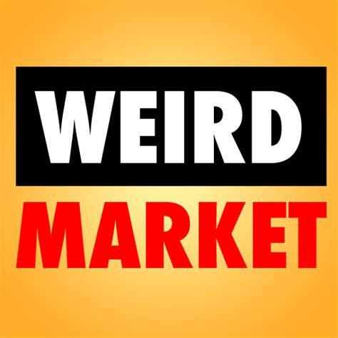 Weird Market