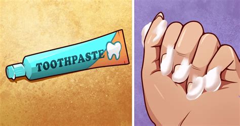 12 Surprising And Unexpected Uses For Toothpaste