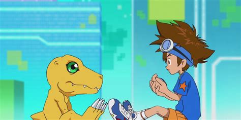 Digimon Adventure English Dub Now Streaming