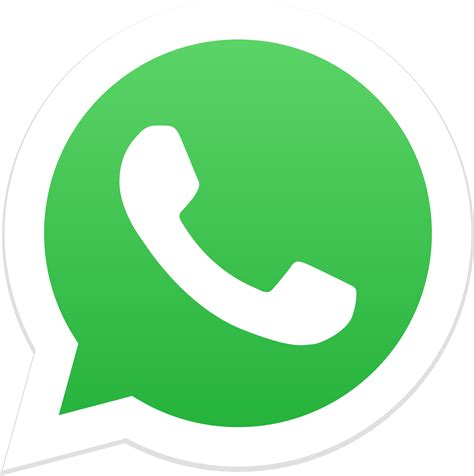 90 transparent png of logo whatsapp. Whatsapp Logo - PNG e Vetor - Download de Logo