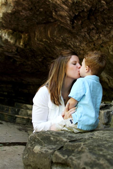 Wonderful Mother And Son Photo Ideas