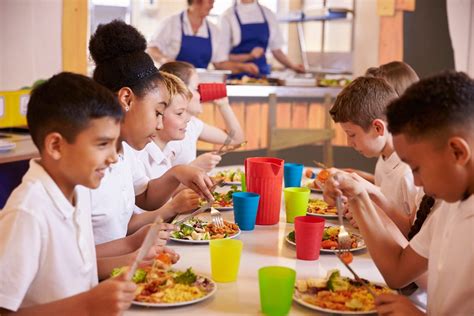 In california, the program is administered by the california department of education (cde), nutrition services division. Will a New Federal Law Finally Put an End to School Lunch ...
