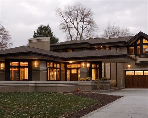 Modern prairie style home design plans the house plan company. Asian Exterior Design Ideas, Pictures, Remodel & Decor ...
