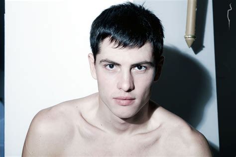 Dmitry Klimenko A Model From Russia Model Management