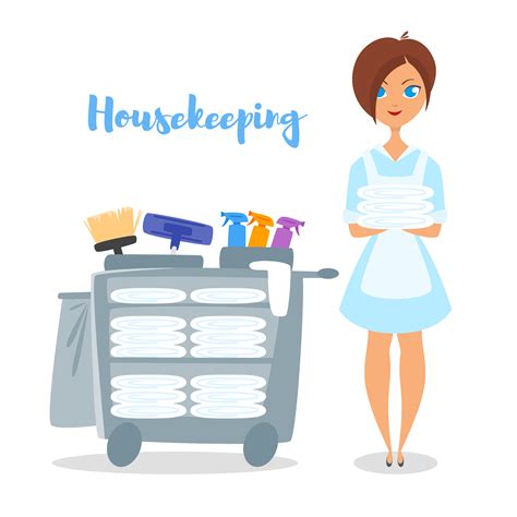 How Many Times Do You Need A Housekeeper Per Month