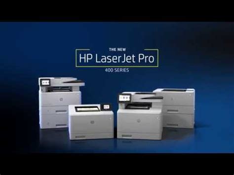 Download the latest drivers, firmware, and software for your hp laserjet pro m404dn.this is hp's official website that will help automatically detect and download the correct drivers free of cost for your hp computing and printing products for windows and mac operating system. HP LaserJet Pro M404dw - YouTube