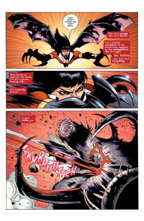 Vampirella The Dark Powers 2 Preview First Comics News
