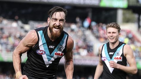 Afl Port Adelaide Contract Status For Players Seeking New Deals Herald Sun
