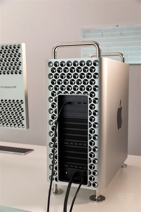 Mac Pro Review The Price Of Power The Verge