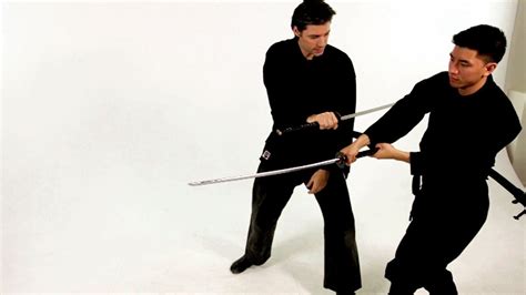 Katana Sword Fighting
