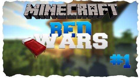 Minecraft Thumbnail Template Bedwars Youtube
