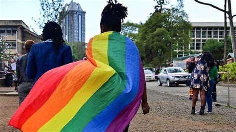 Kenya Wrong To Ban Lgbt Rights Groups From Registering Supreme Court