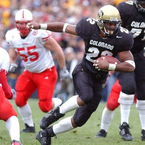 Colorado Buffaloes Football Uniforms Past And Soon To Be Present The