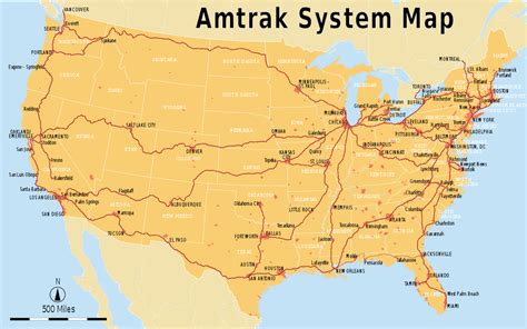 Amtrak Route Map Mapsof Net Route Map Amtrak Travel A Vrogue Co