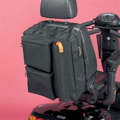 Deluxe Mobility Scooter Bag Uk