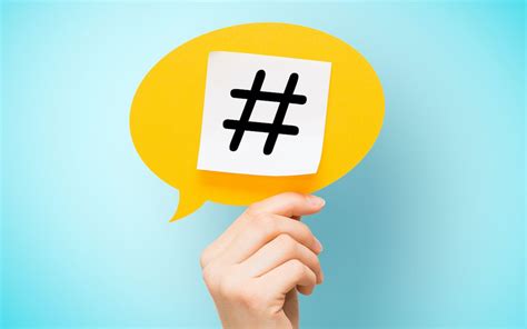 Using Hashtags Effectively For Your Ecommerce Business Volusion