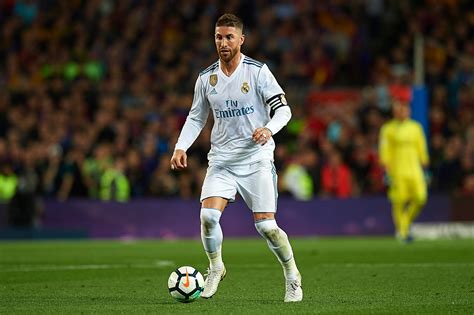 Sergio Ramos Says He Wants to Retire with Real Madrid - yoursportspot.com