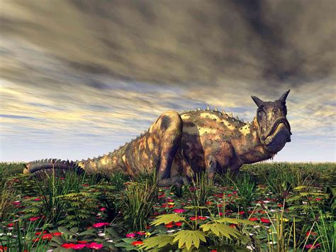 Pictures And Profiles Of 80 Carnivorous Dinosaurs
