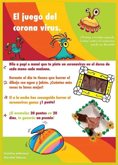 Minijuegos incluso tiene una versión con escenarios en 3d. Recursos para explicar a los niños el coronavirus (COVID ...